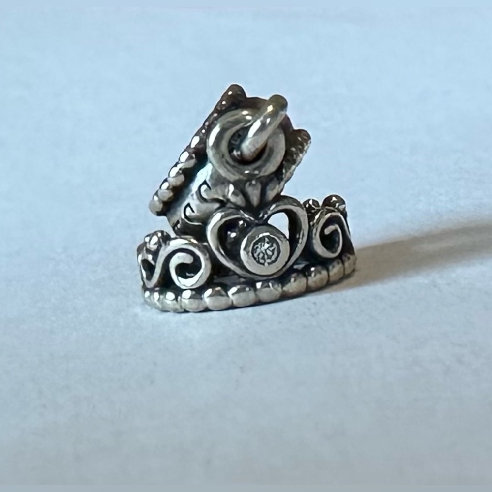 “My Princess” Crown Pandora Charm